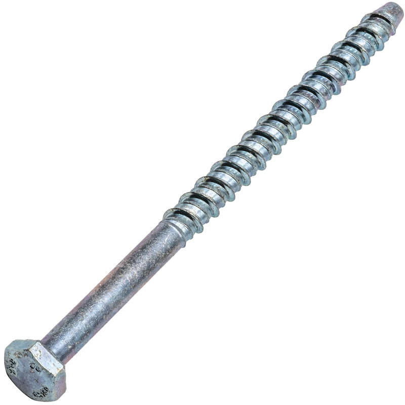 Steel Anchors