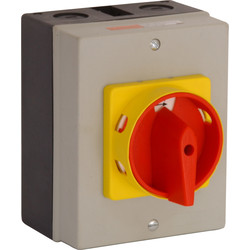 Rotary Isolators