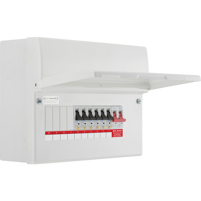 Consumer Units