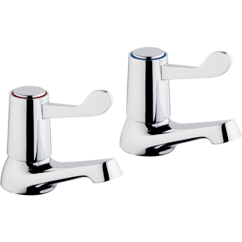 Basin Pillar Taps