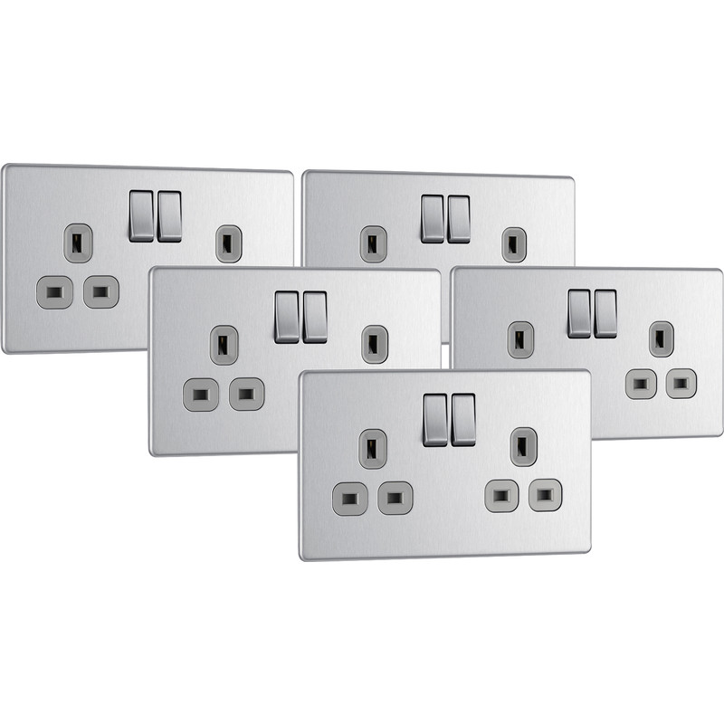 Decorative Switches & Sockets