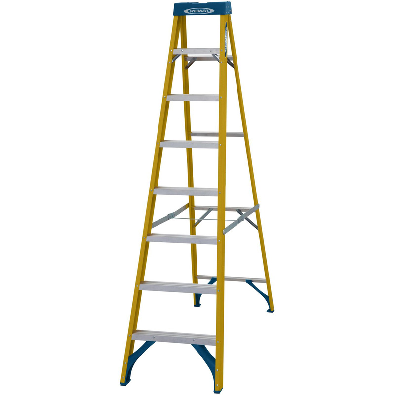 Ladders & Storage