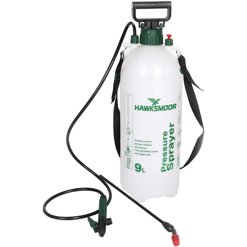 Water Timers, Sprinklers & Sprayers