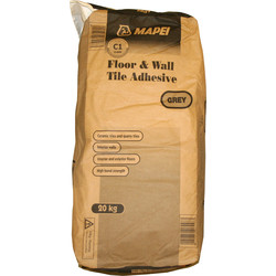 Tile Adhesive & Grout