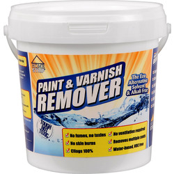 Paint & Varnish Removers