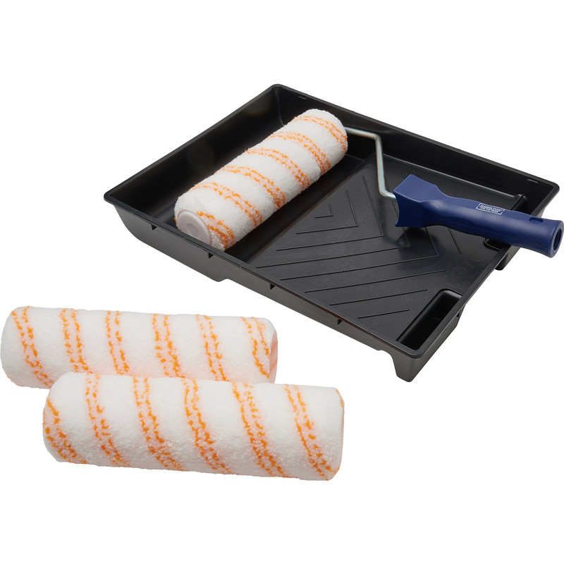 Paint Brush & Rollers