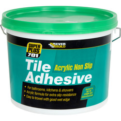 Tile Adhesive & Grout