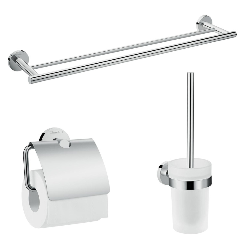 Toilet Roll Holders & Storage