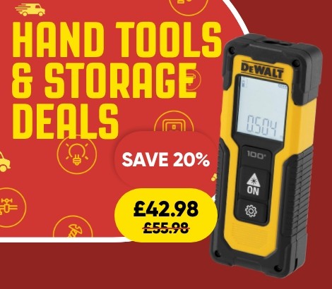 Hand Tools and Storage Deals