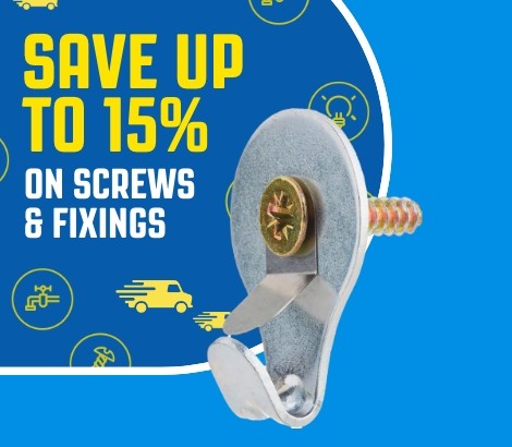 Screws & Fixings Deals