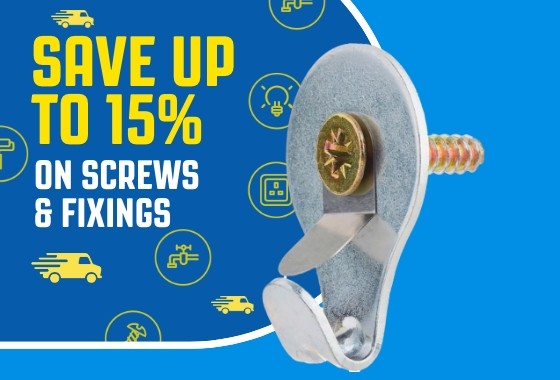 Screws & Fixings Deals
