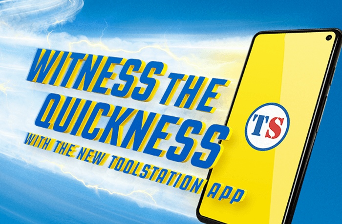 Download The Toolstation App